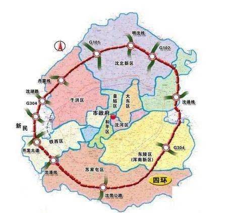 沈阳三地升为中风险地区16个中风险地区汇总来了