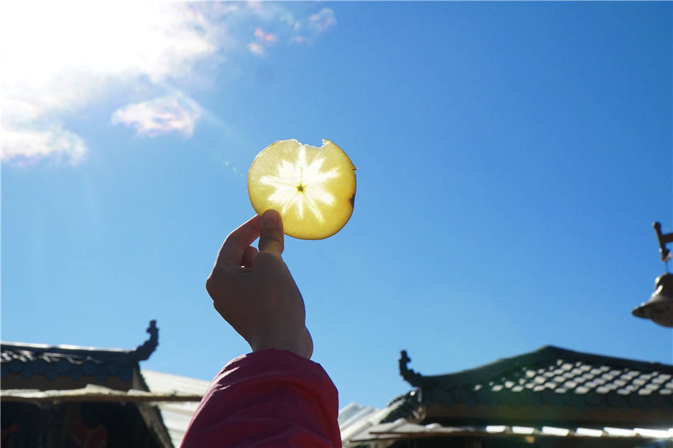 滇西行：丽江，泸沽湖，东张西望之木跨摩梭人家