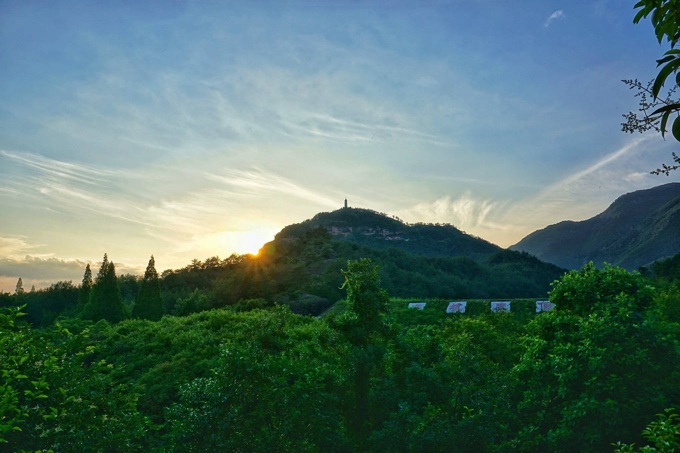 浙江县城的丹霞仙山，竟是道教第六洞天所在，游客：很意外很惊喜