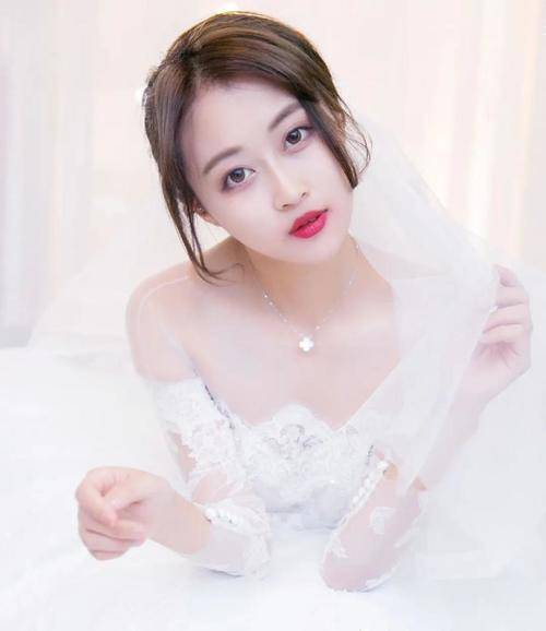 孙侨潞婚纱照_孙侨潞