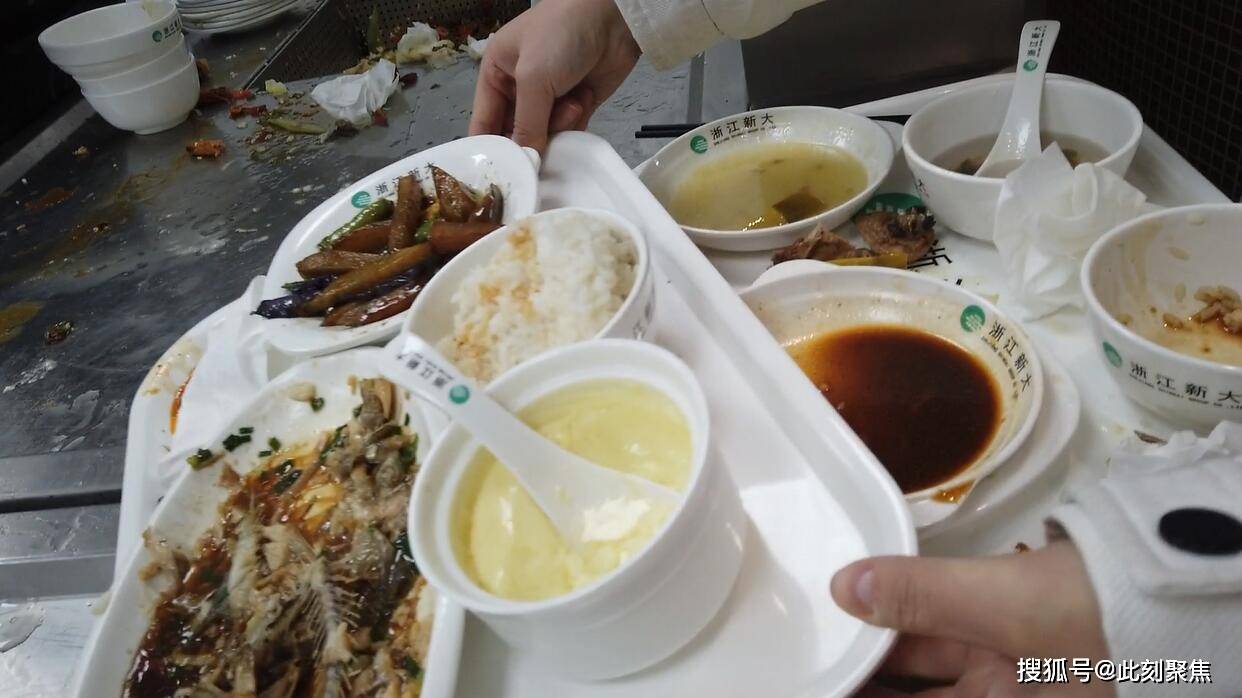 大半碗剩饭