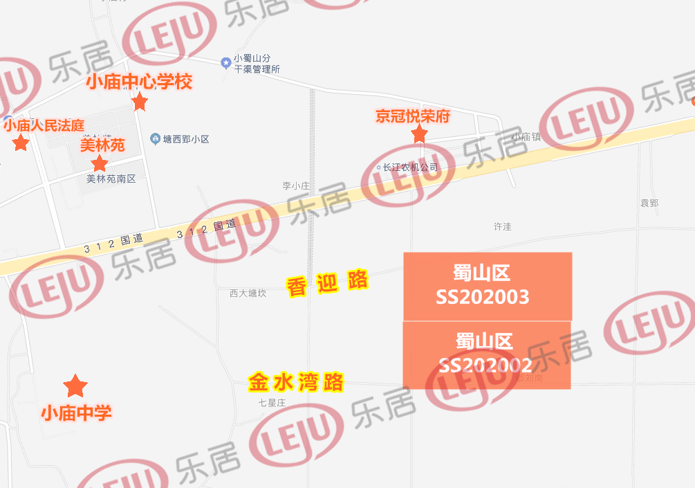 开盘快讯|放风价1.5万/㎡！蜀山上坤云栖麓首开信息出炉_地块