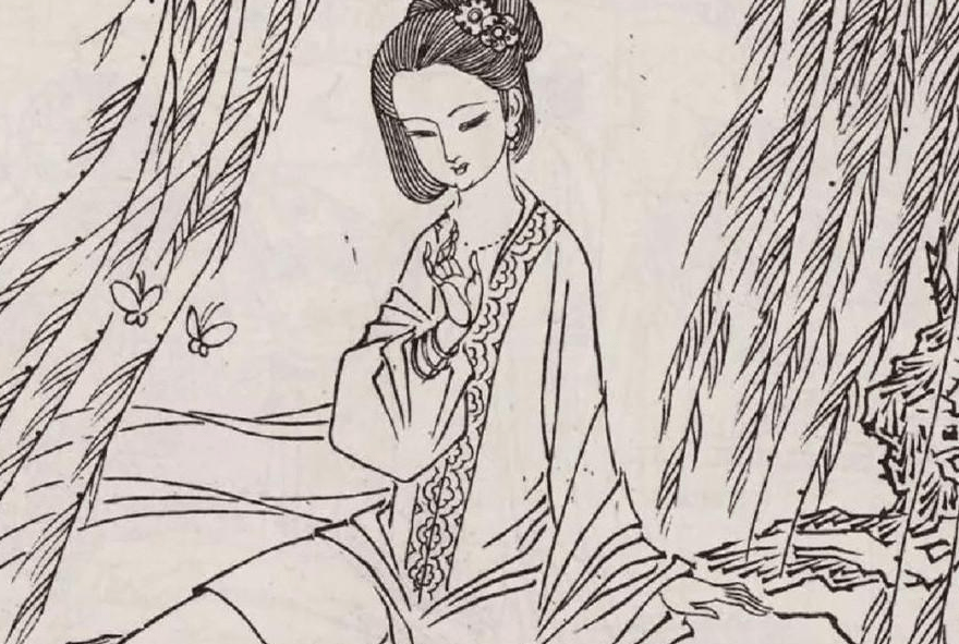 斩蛇什么成语_成语故事简笔画(2)