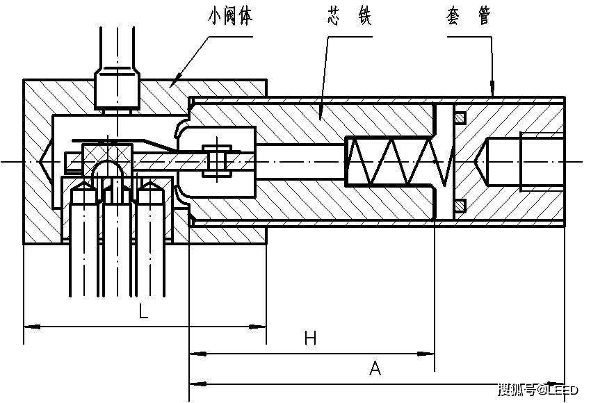 四通换向阀空调应用知识