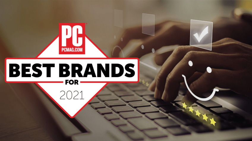 2021年PC Mag最佳科技品牌榜单出炉：一加再次斩获最佳智能手机品牌奖