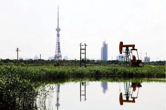 大庆2020GDP_大庆油田