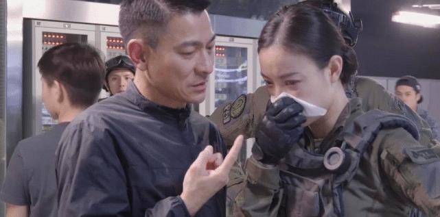 还记肖央耍大牌引刘德华暴怒吗?《人潮汹涌》定档,往事真相曝光