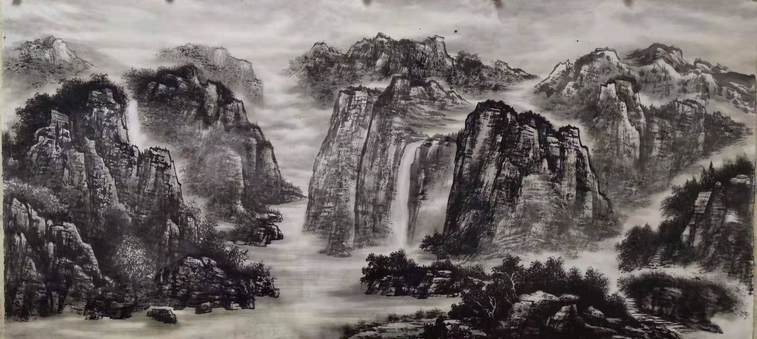 中国著名的山水画画家 8f9340e3b9574145bb89128d80473bf9.jpeg