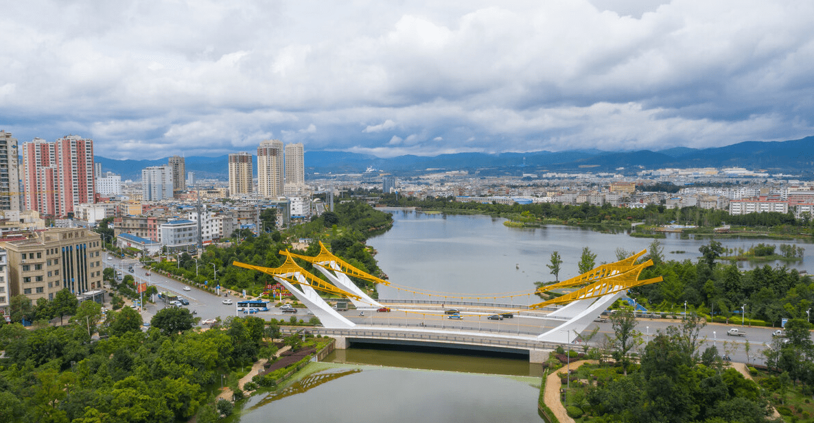 云南省宜居城市推介,个人观点,仅供参考_大理市