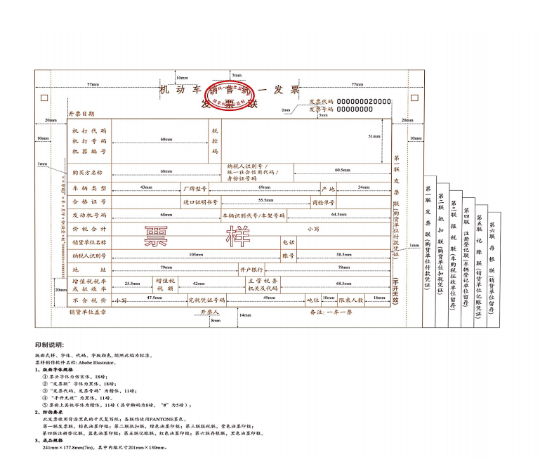 鼎舜周讯|关于《机动车发票使用办法》的解读