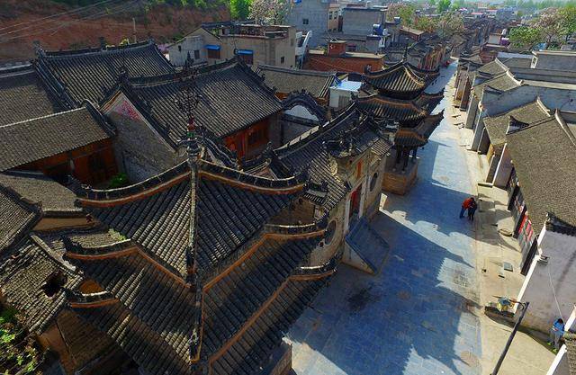 河南横跨三省的千年古镇，被誉为“小上海”，距淅川1小时车程