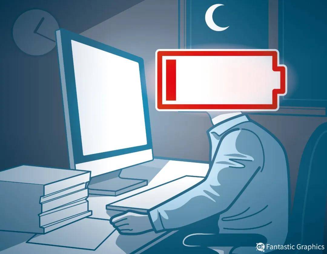 如果我不辞职,我可能是下一个倒下的女孩