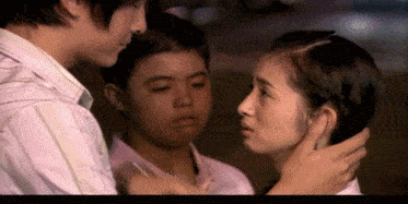 原创搞笑gif段子:老天爷都看不下去了!