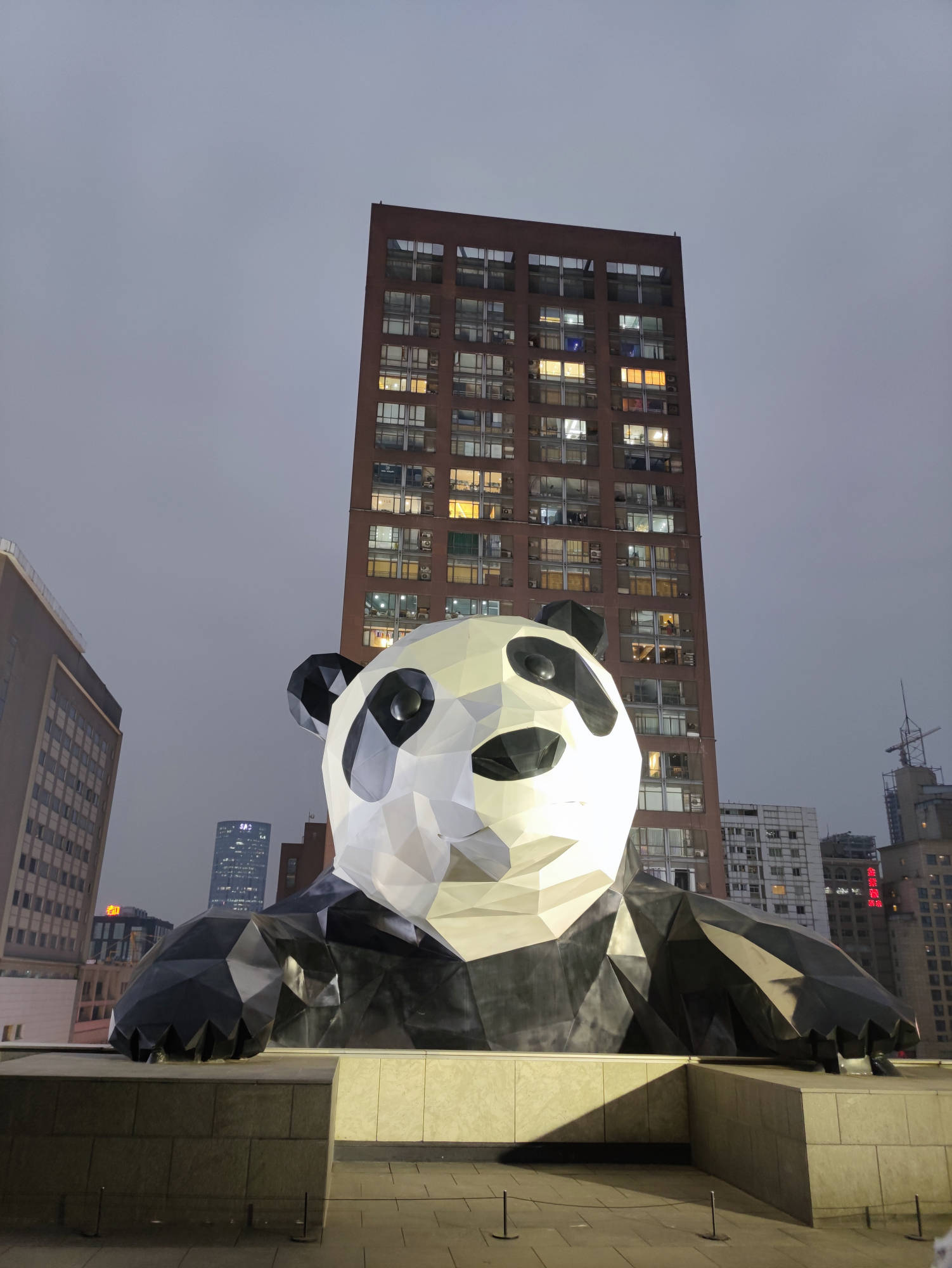 Chimelong to open panda-themed hotel - News - The Jakarta Post