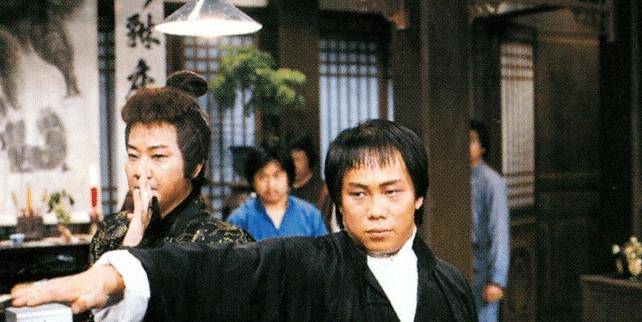 81版霍元甲:"云英"昙花一现,"龙海生"已离世