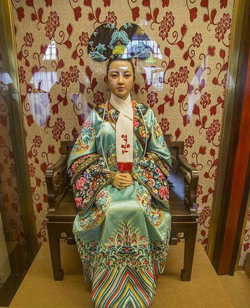 乌拉那拉氏的皇后真有那么美吗吉林市满族博物馆告诉你真相