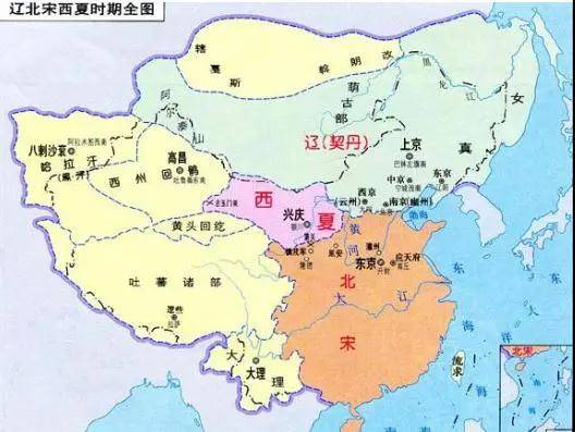 辽朝以"中国正统"自居,称宋朝为"汴寇",其底气来自哪儿?