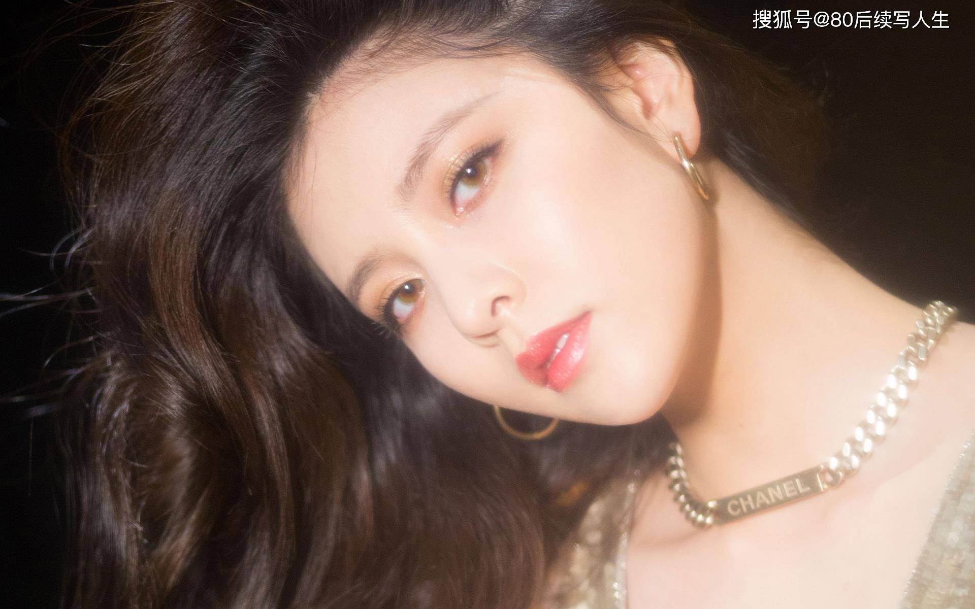 宋妍霏性感图片壁纸 高清宋妍霏图片