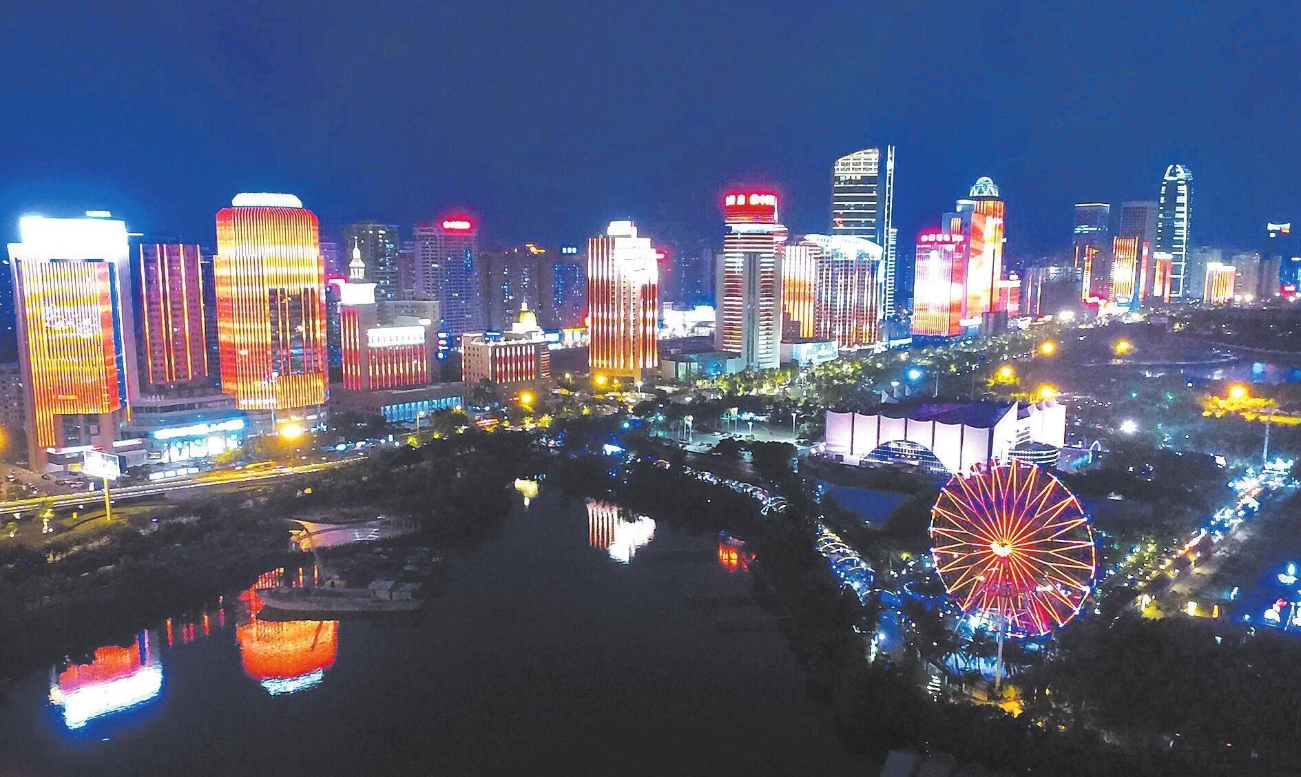 中国空气质量最好的城市：颜值不输三亚，却一直被三亚盖过一头