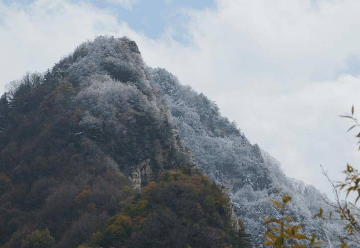 西安当地人必爬的山，不仅门票免费，而且风景毫不逊色