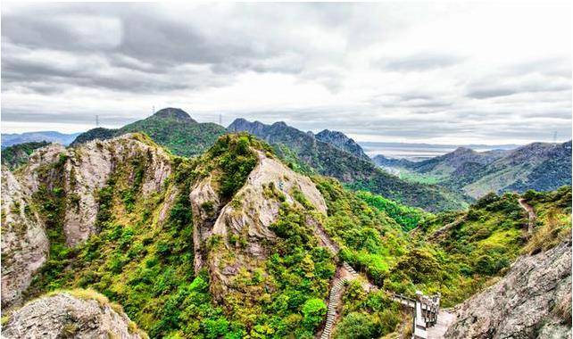 浙江温州一处5a级景区,灵峰仙境景区,趁着现在人少,快点看看