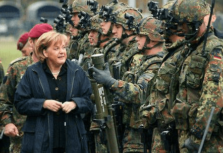 德国军力扫描：它在欧洲是什么水平？还能恢复昔日荣光吗？