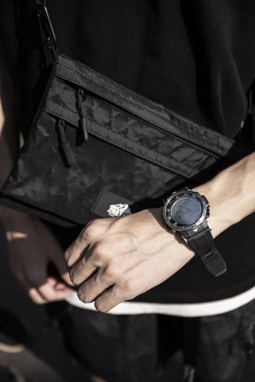 pro trek prw-30 冲破城市与户外的界限,发现全新探索征程