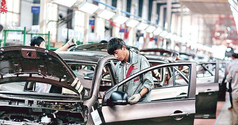 2020年4月全国汽车排名8_乘联会:2020年全国汽车销量按年跌6.8%