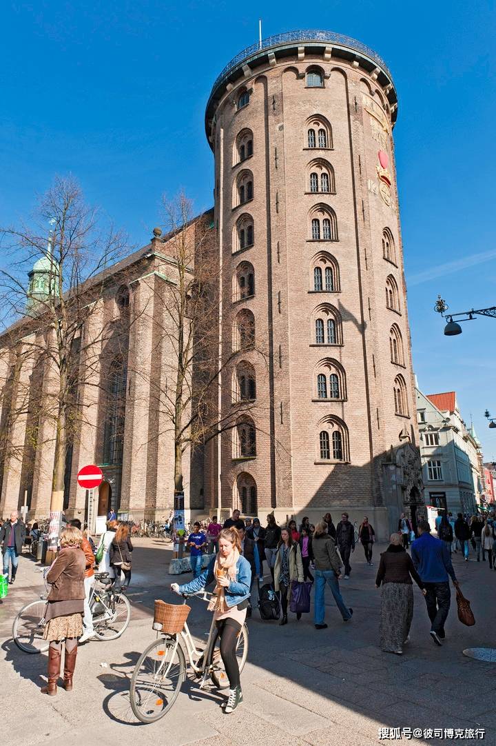丹麦旅游：哥本哈根必看的十个地点