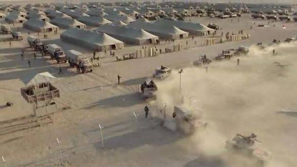 图片[11]-HBO军事动作片：美军到达巴格达之后，B连被这座城市的规模所震惊-魔性次元