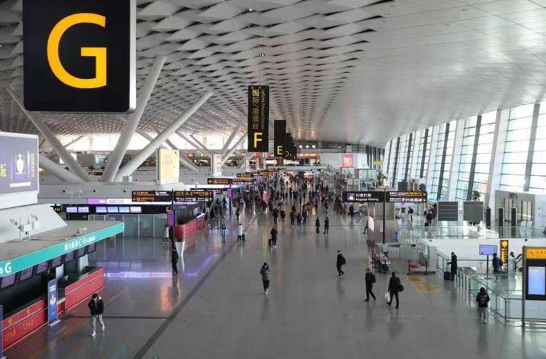 全国机场排名2020年_郑州机场2020年成绩单出炉,客货运全国排名