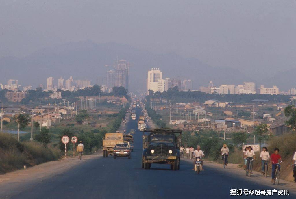 本世纪深圳房价"七阶图"历史变迁详述(2000-2020)——(上篇)