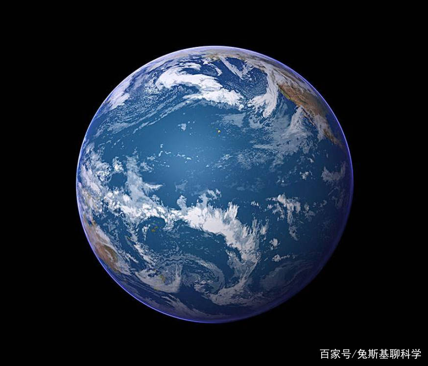 原创地球最偏远海洋地点,方圆2600公里没有一点陆地,这才是天涯海角