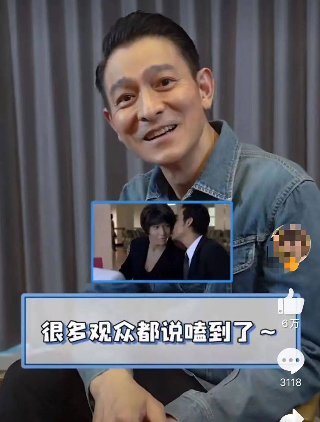 59岁张学友近照，胡子花白皮肤黑，四大天王中他