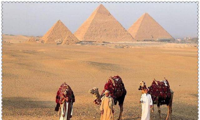 疯抢！中国此物在埃及遭抢疯，埃及人：感谢中国游客