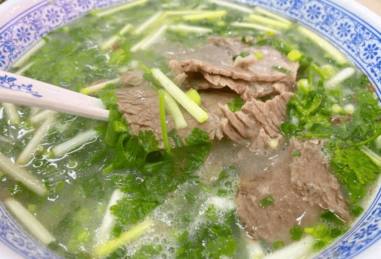 阳光美食团盘点:郑州牛肉汤榜单top10出炉_洛阳