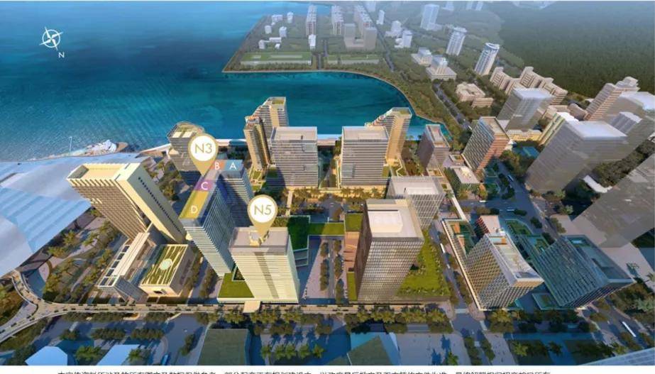 2021深圳蛇口招商太子湾看到真相后我惊呆了这价格这户型绝了