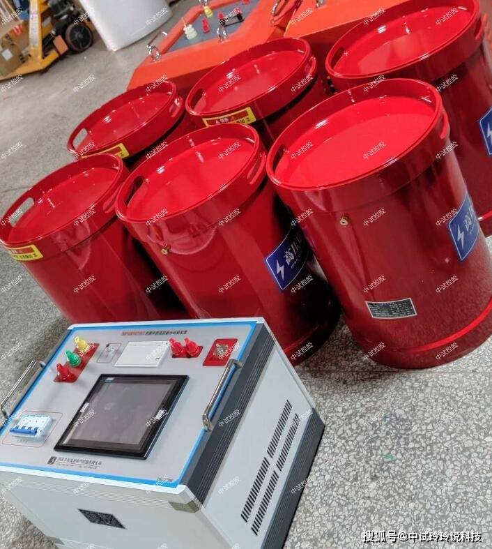 10kV电缆3km电缆交流耐压仪器