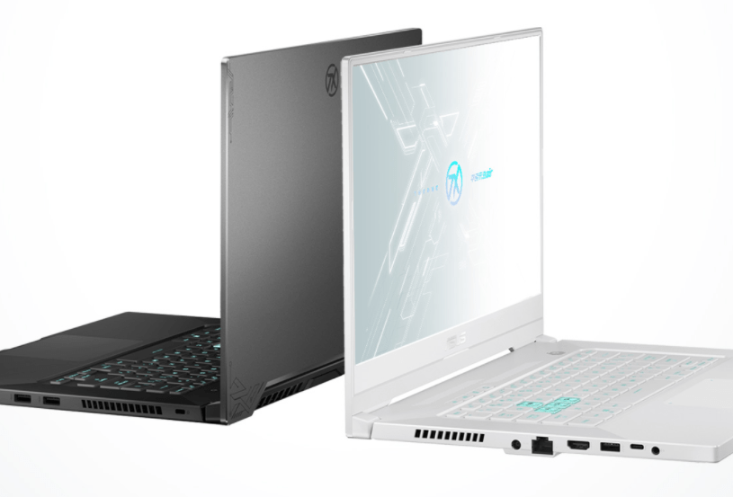 笔记本|华硕推出天选Air笔记本，搭载11代酷睿i7处理器