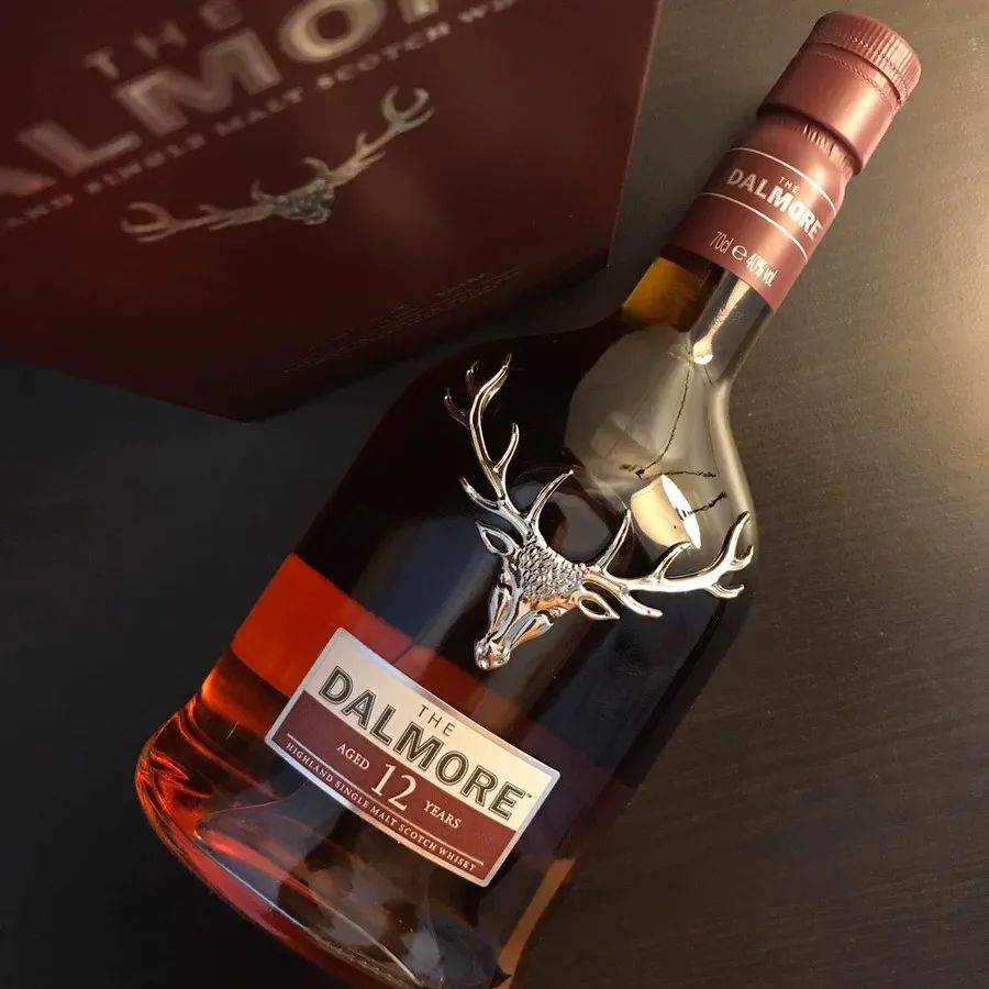 英勇与荣耀的传承,帝摩(dalmore)