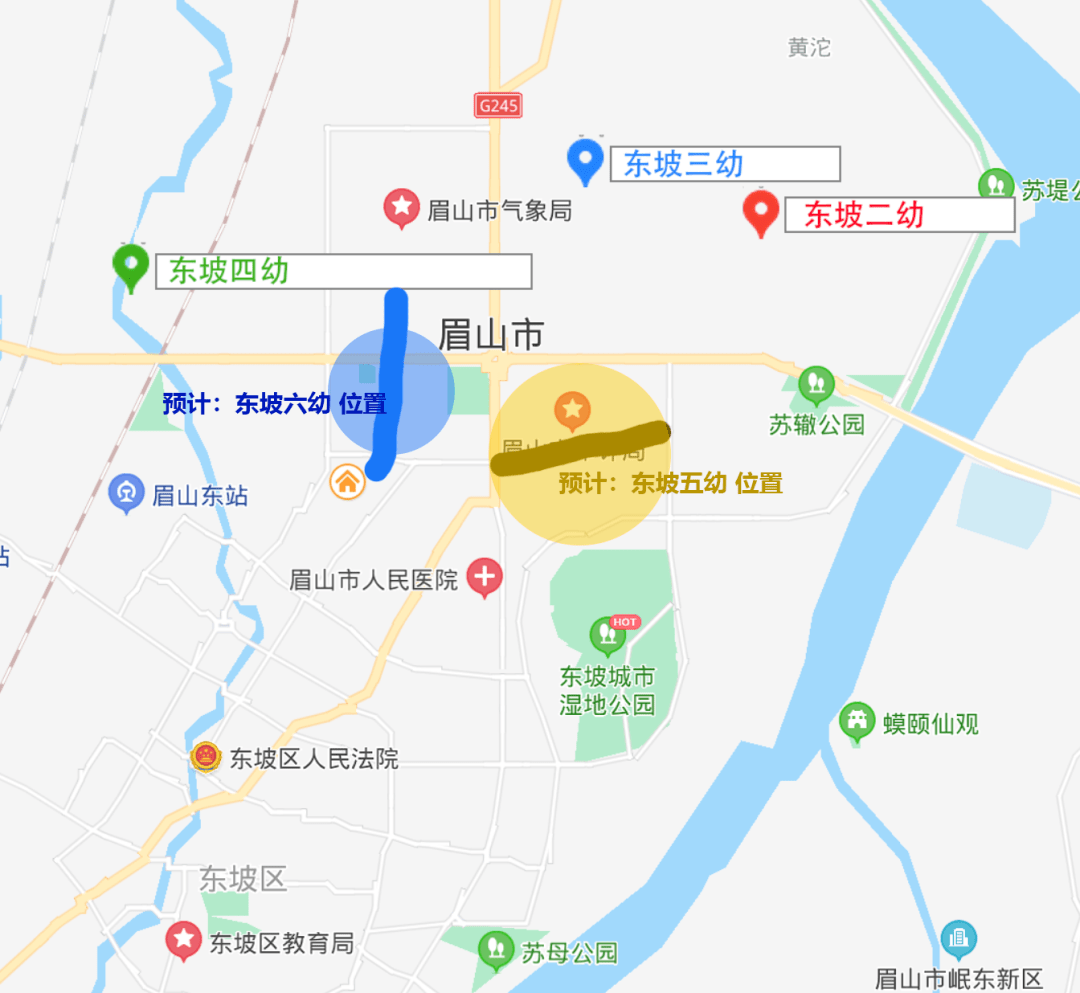 规划接踵而至2021眉山城市下一个爆发点将在这里点燃