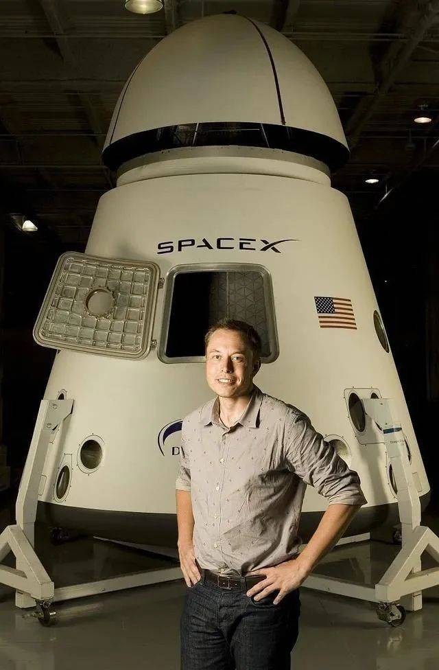 星际|马斯克：SpaceX正在建设全球1小时交通网