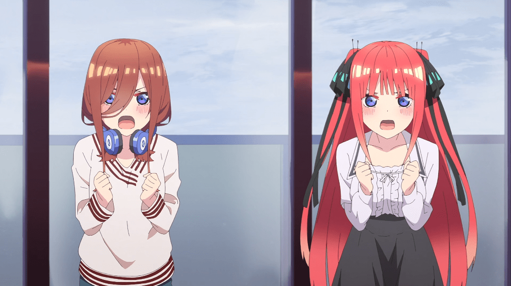 原创五等分的新娘第2集开播三玖告白被跳过是删除还是调整顺序