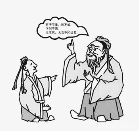 孔子说小人难养,其实只说对了一半,实际上小人更难防!