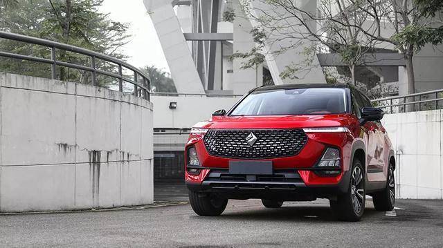 原宝骏上了新车,加了1.2T动力。气田没有损失40万辆豪车