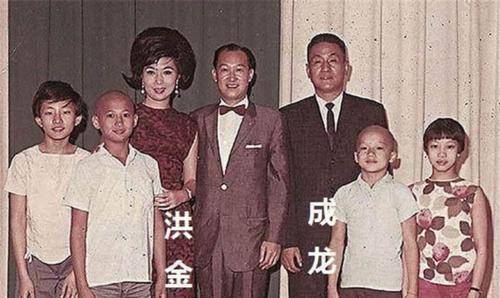 洪金宝风流情史,绯闻不断,阅女无数_曹恩玉