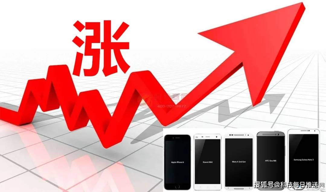 2021年的智能手机还会继续涨价吗?
