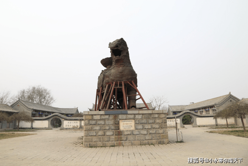 沧州这处古建景点矗立千年却因专家过度保护几乎毁于一旦