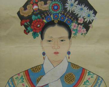 她是康熙的表妹,在后宫生活了60年,因家世显赫而被赐予封号