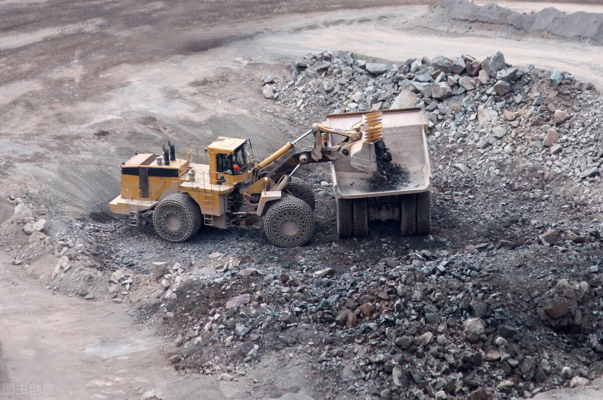重庆实现找矿突破提交了一处大型锰矿
